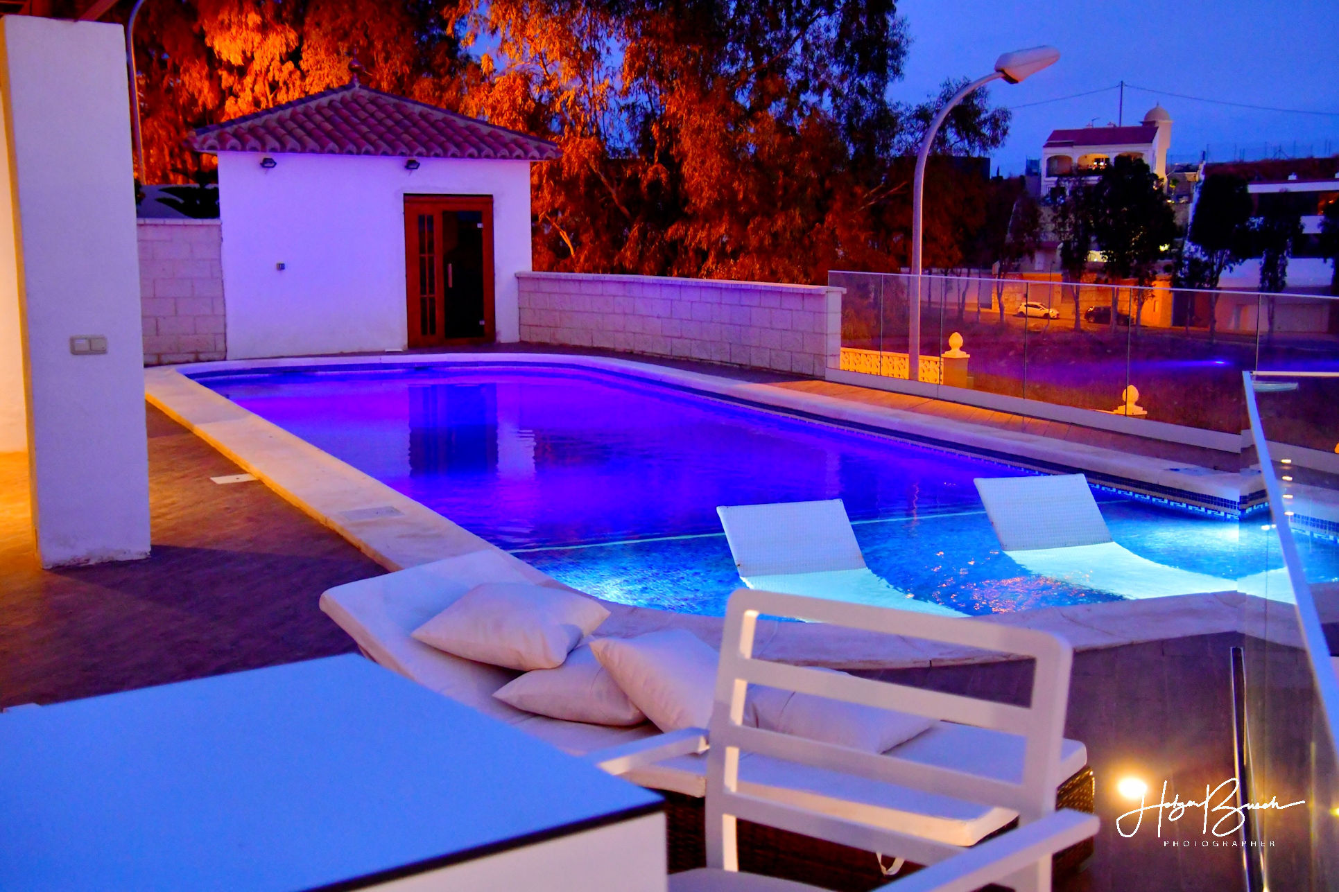 Villa for rent in Rincón de la Victoria